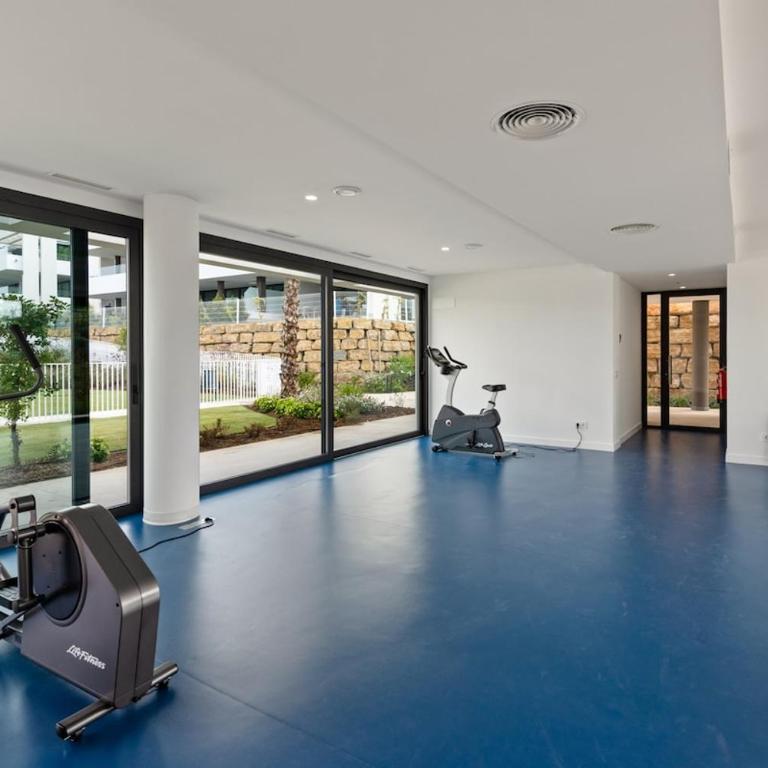 Azahar de Estepona - Apartamento de 3 dormitorios con vistas al mar - 42