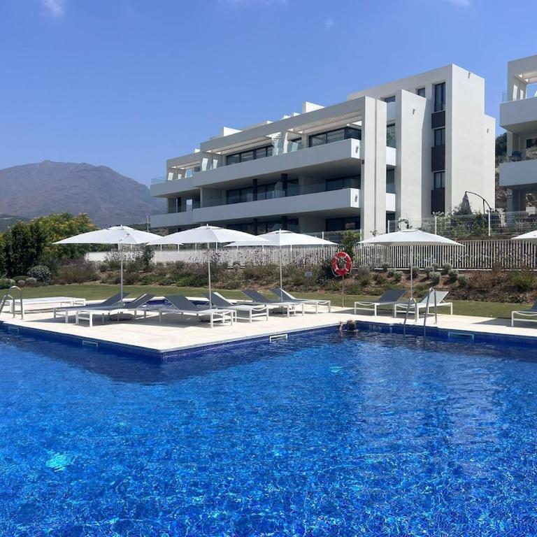Azahar de Estepona - Apartamento de 3 dormitorios con vistas al mar - 39