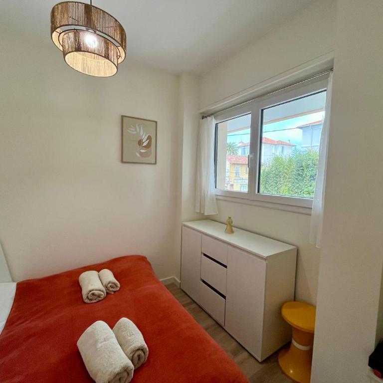 Cozy 2-room apartment - Apartment mit 1 Schlafzimmer - 11