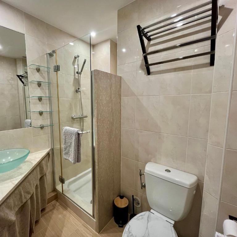 Cozy 2-room apartment - Apartment mit 1 Schlafzimmer - 16