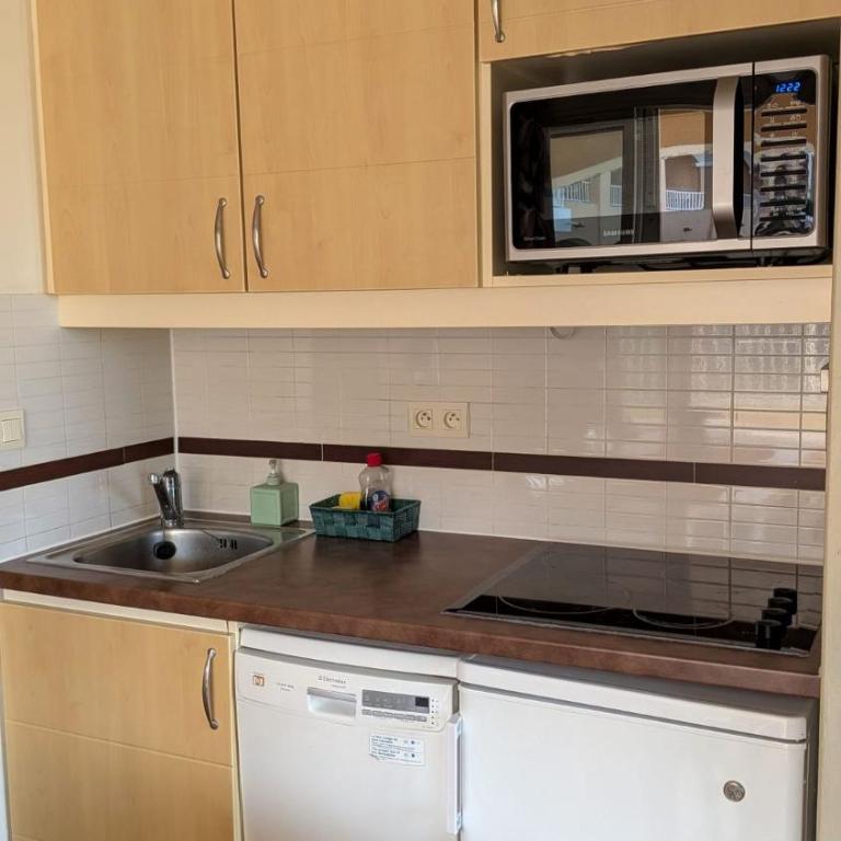 Cap Estérel, 2 pièces, jardin, vue mer et piscine - Appartement 1 Chambre - 24