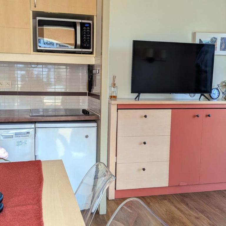 Cap Estérel, 2 pièces, jardin, vue mer et piscine - Appartement 1 Chambre - 7