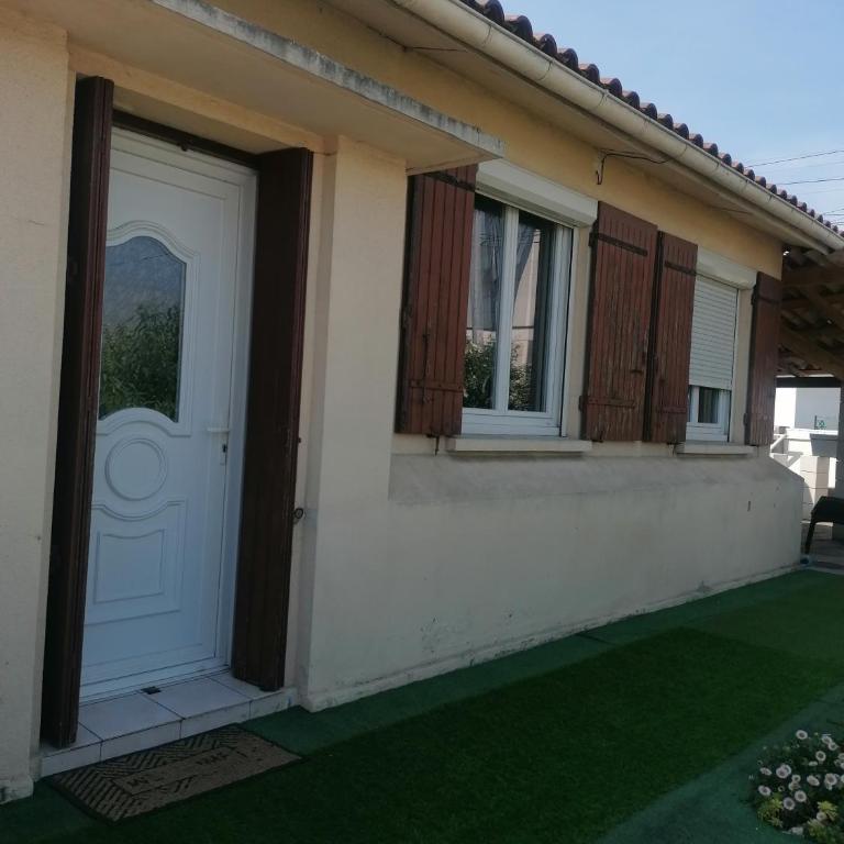 La Petite Maison de Royan - Maison 2 Chambres - 28