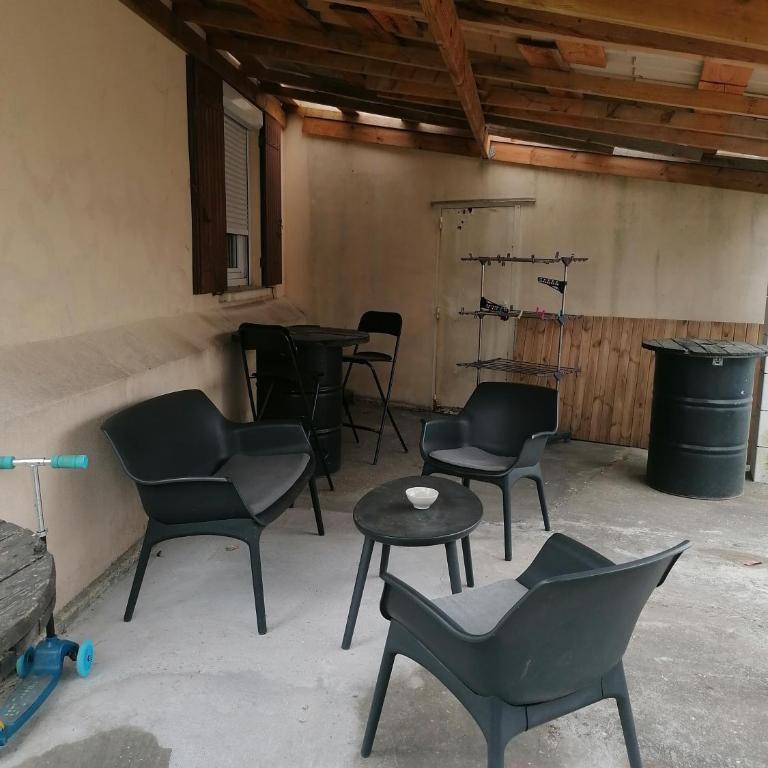 La Petite Maison de Royan - Maison 2 Chambres - 5