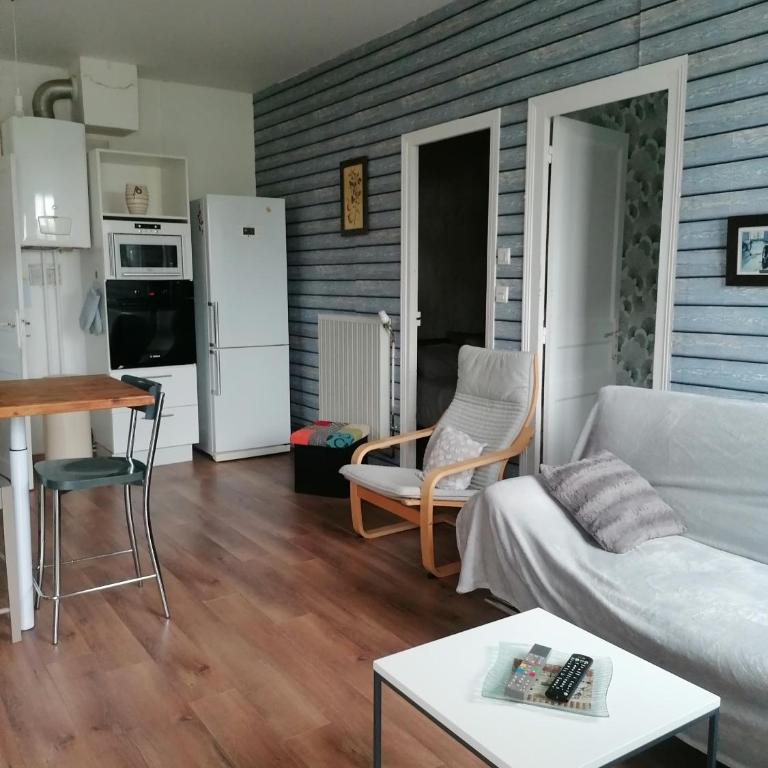 La Petite Maison de Royan - Maison 2 Chambres - 18