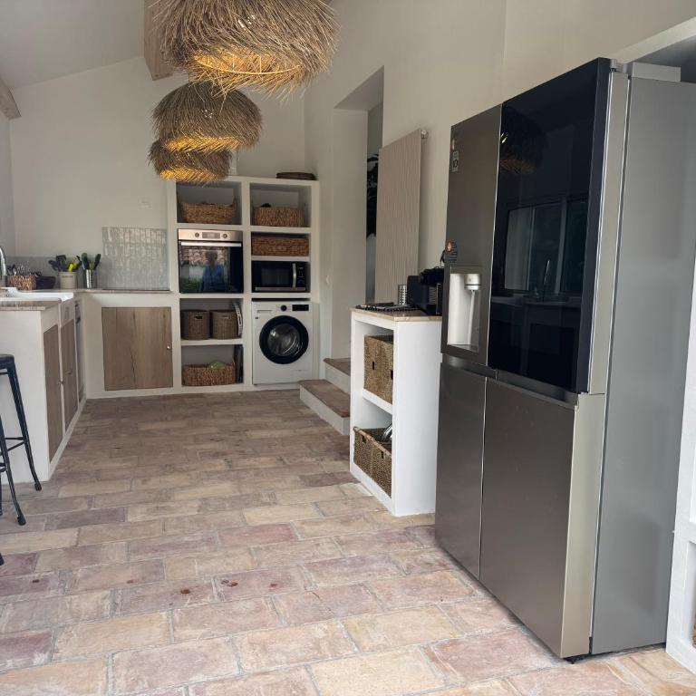 Villa Lou Carou - Vue mer et Baie de Nice - Villa with Private Pool - 4