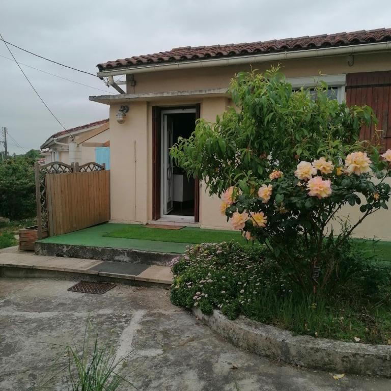 La Petite Maison de Royan - Maison 2 Chambres - 25