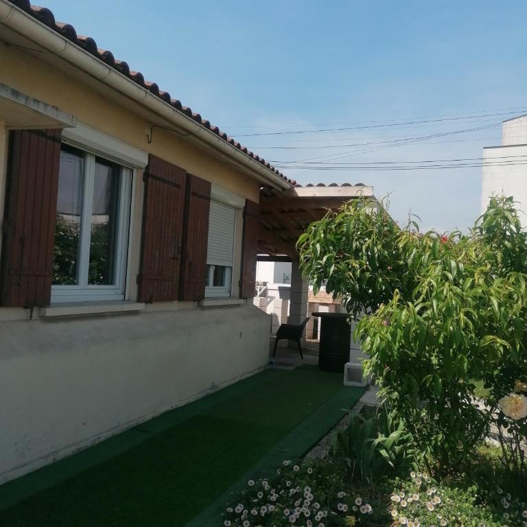 La Petite Maison de Royan - Maison 2 Chambres - 26
