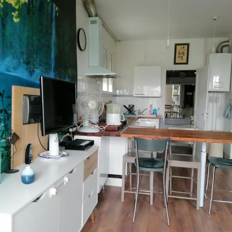 La Petite Maison de Royan - Maison 2 Chambres - 21
