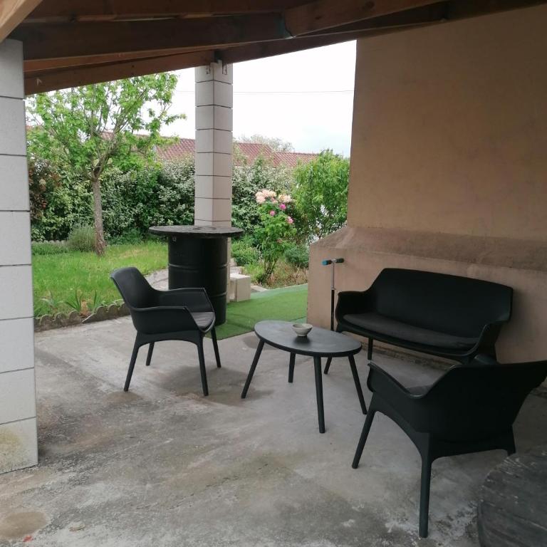 La Petite Maison de Royan - Maison 2 Chambres - 31