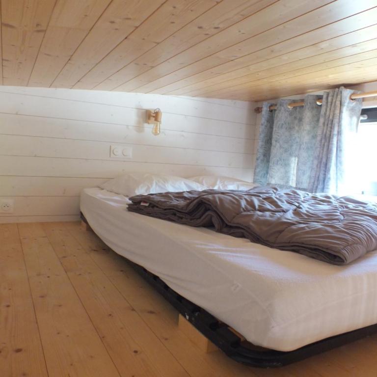 Tiny House - Cottages - Mobilhomes - Camping Les Granges Bas - Cottage - 7