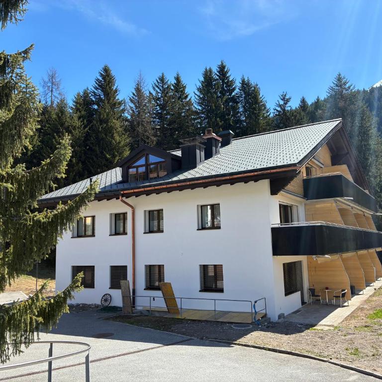 Ferienwohnung Haus Ginseng - Apartment mit 1 Schlafzimmer - 1