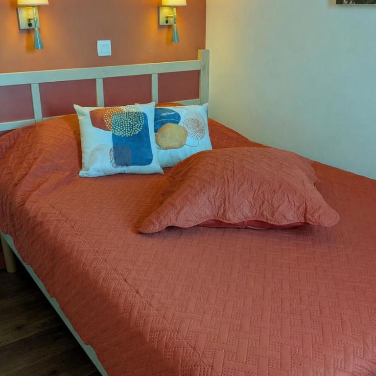 Cap Estérel, 2 pièces, jardin, vue mer et piscine - Appartement 1 Chambre - 8