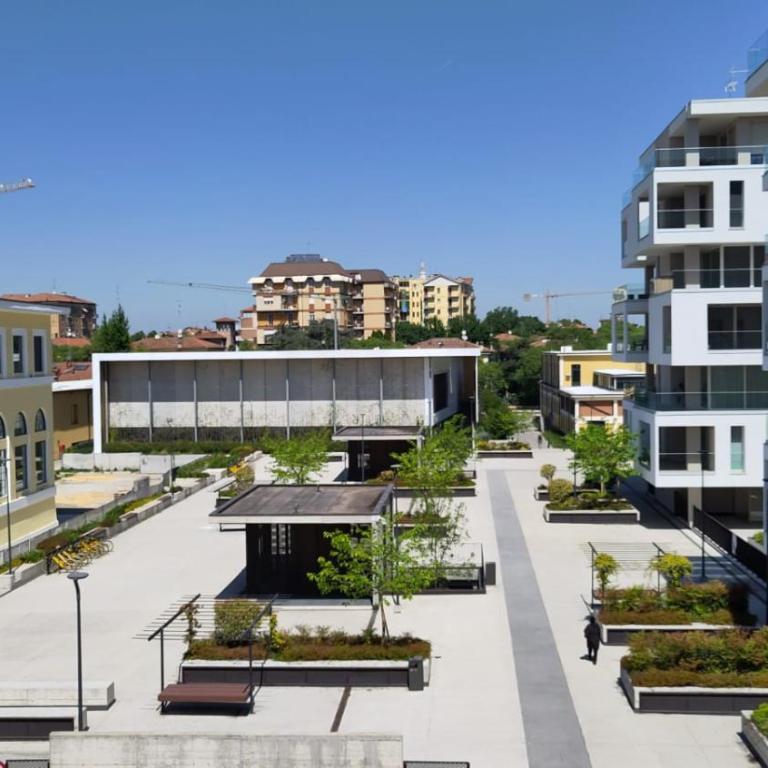 Modena Visit Apartment - Appartamento con 2 Camere da Letto - 68