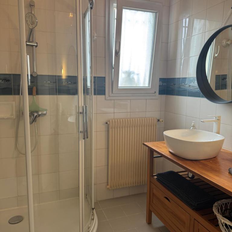 Villa Lou Carou - Vue mer et Baie de Nice - Villa with Private Pool - 31