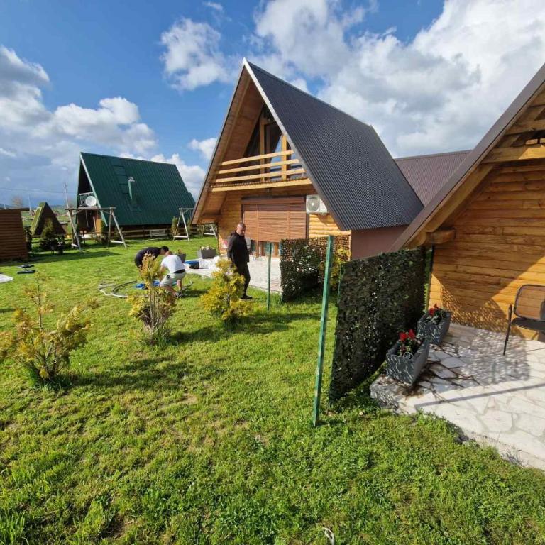 Bugen Villa - Two-Bedroom House - 1