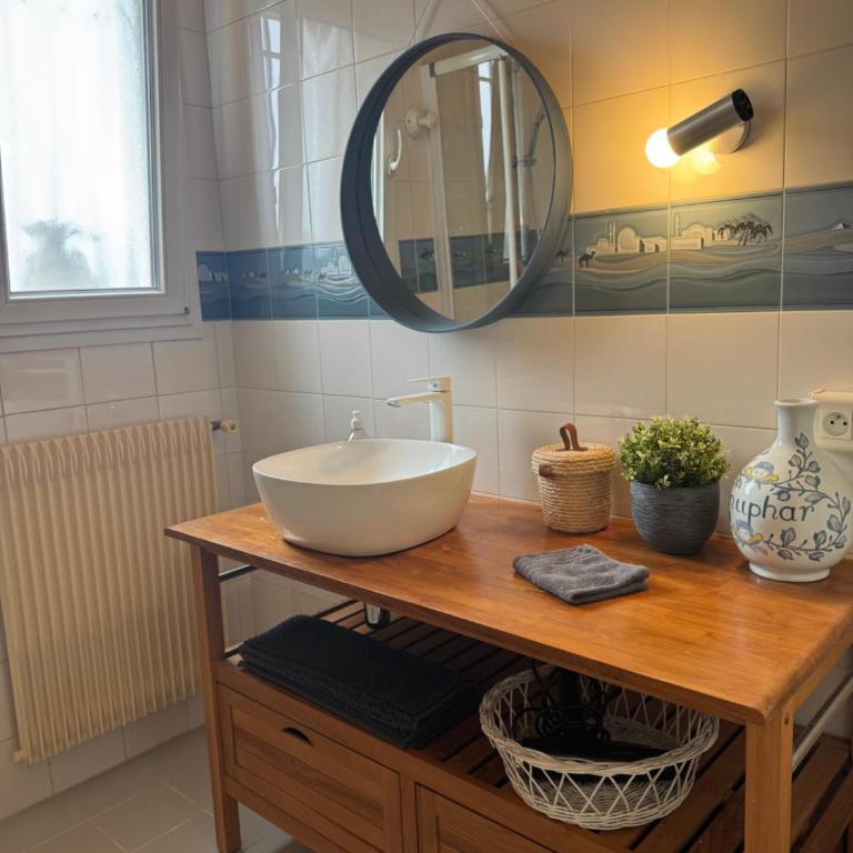Villa Lou Carou - Vue mer et Baie de Nice - Villa with Private Pool - 29