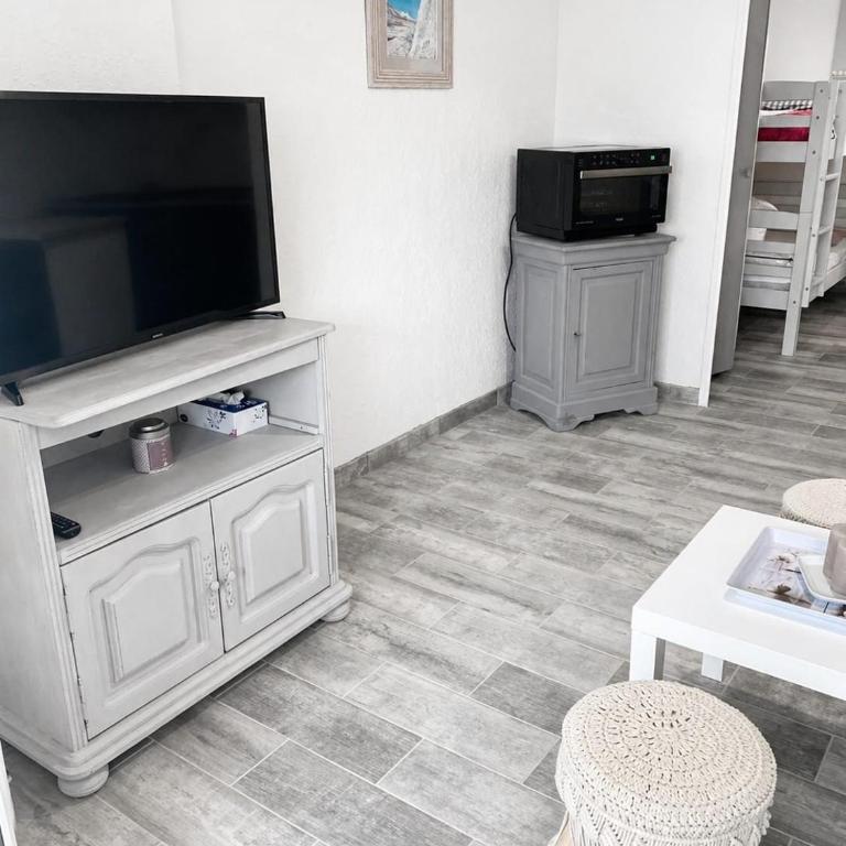 STUDIO REFAIT À NEUF BORD DE MER - Apartment mit 1 Schlafzimmer - 3