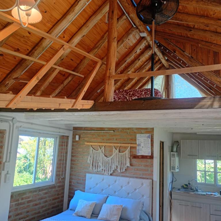Cabañas Don Fernando - One-Bedroom House - 12