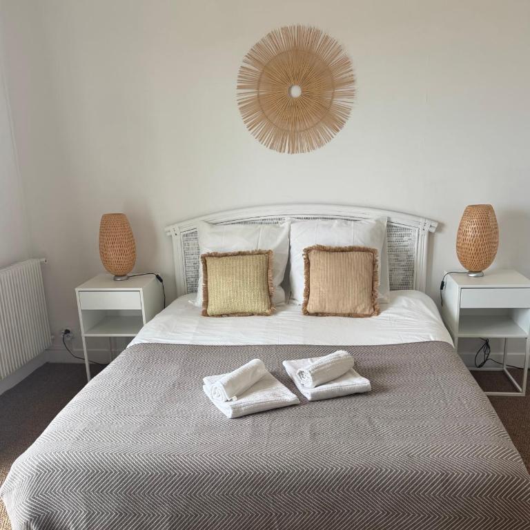 Villa Lou Carou - Vue mer et Baie de Nice - Villa with Private Pool - 13