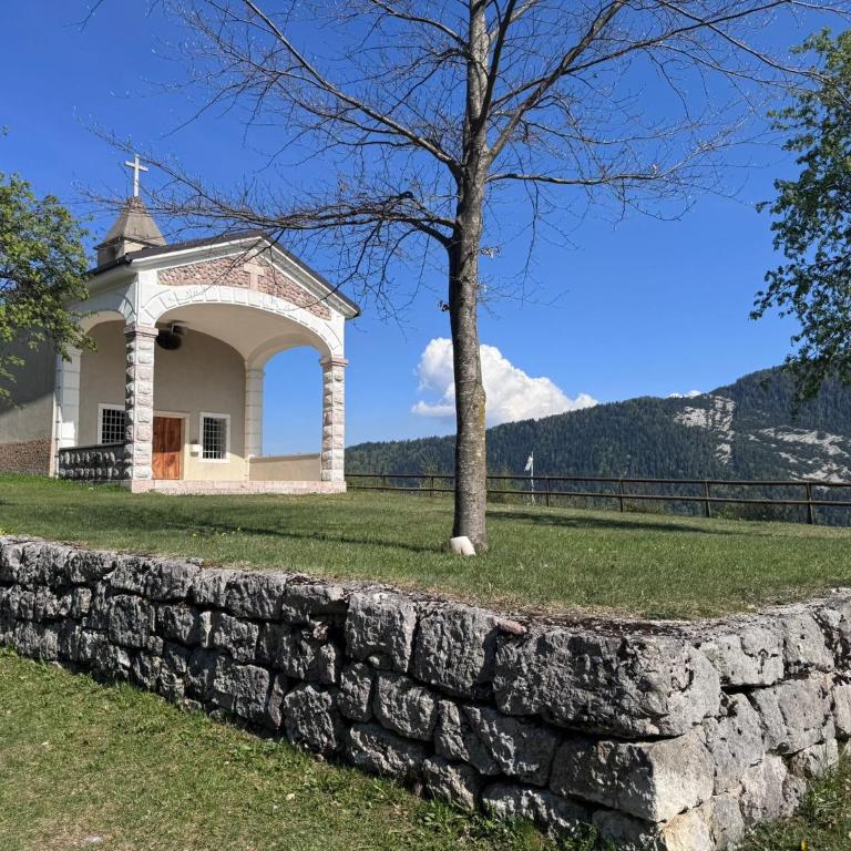 Ca' del Ciliegio Pra dal Lac S - One-Bedroom Apartment - 15