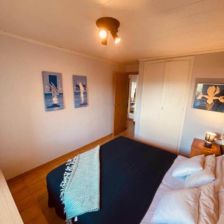 Apartment, short walk to the beach with aircon - Apartamento de 2 dormitorios con balcón y vistas al mar - 62