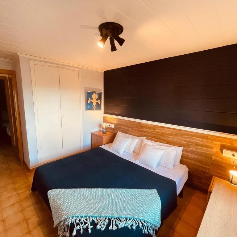 Apartment, short walk to the beach with aircon - Apartamento de 2 dormitorios con balcón y vistas al mar - 60