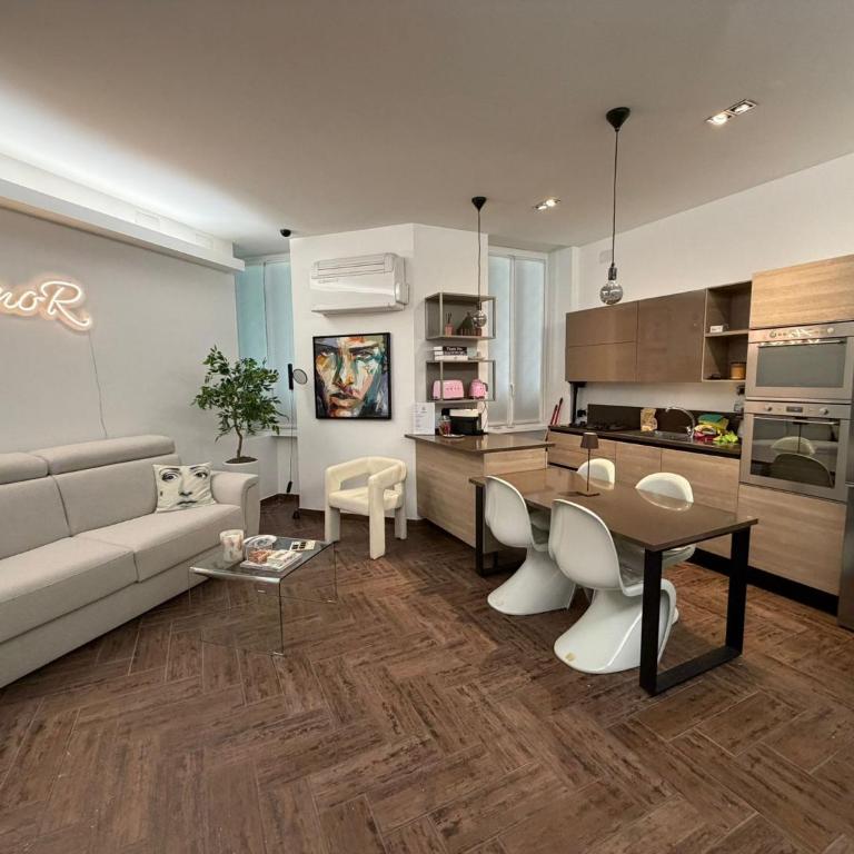 Domus Fiorelli - Appartamento con 1 Camera da Letto - 59