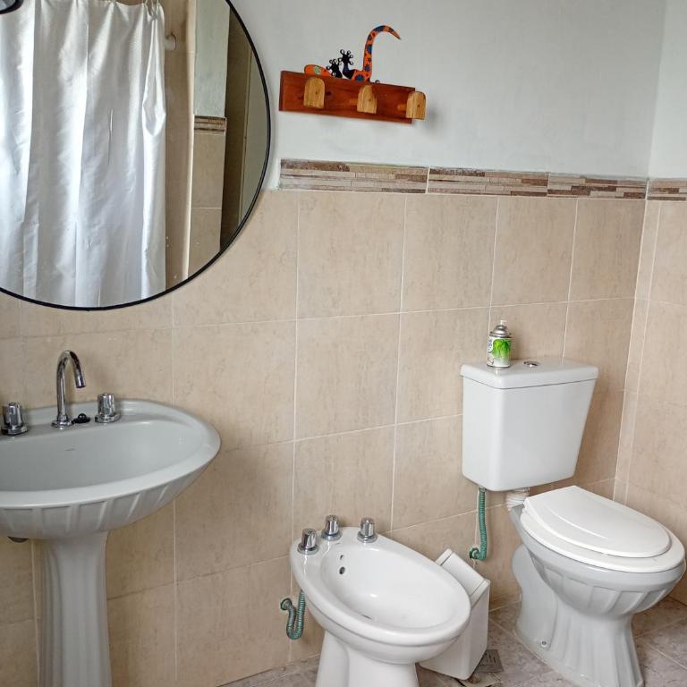 Cabañas Don Fernando - Double Room with Park View - 16