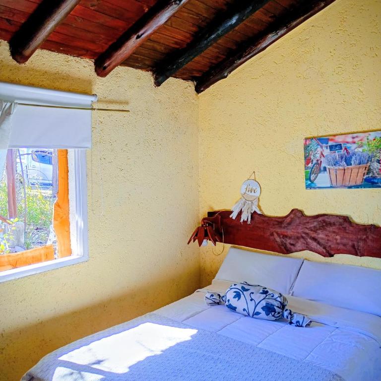 Cabañas Don Fernando - Double Room with Park View - 6
