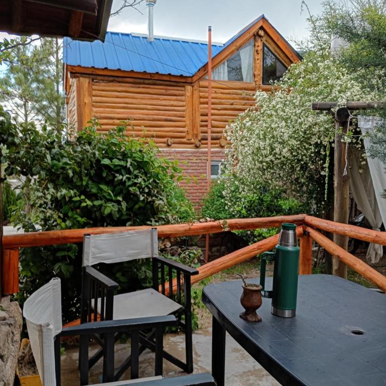 Cabañas Don Fernando - Double Room with Park View - 8