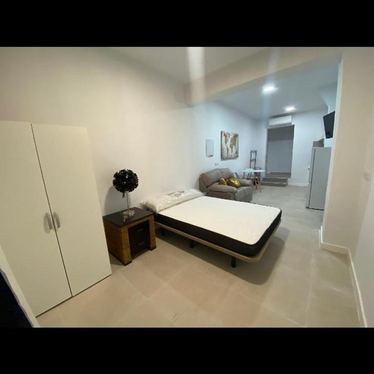 Pla studio Alicante - One-Bedroom Apartment - 4