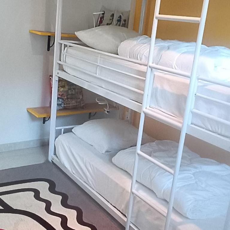 La Pause Bleue - Deluxe Two-Bedroom Apartment with Garden View - 6