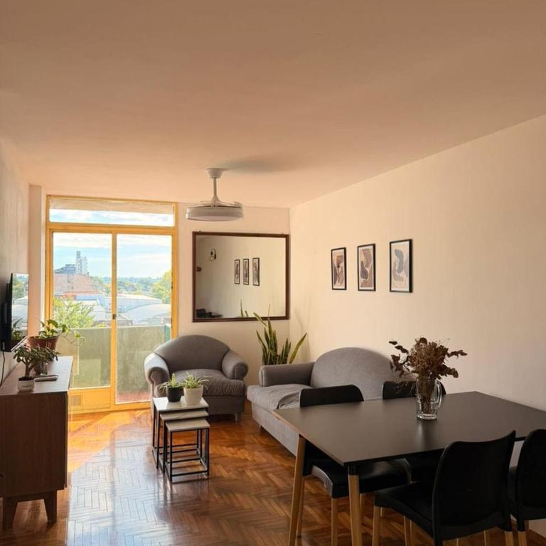 Apartment in Barrio Sur Santa Fe Capital - Three-Bedroom Apartment - 1