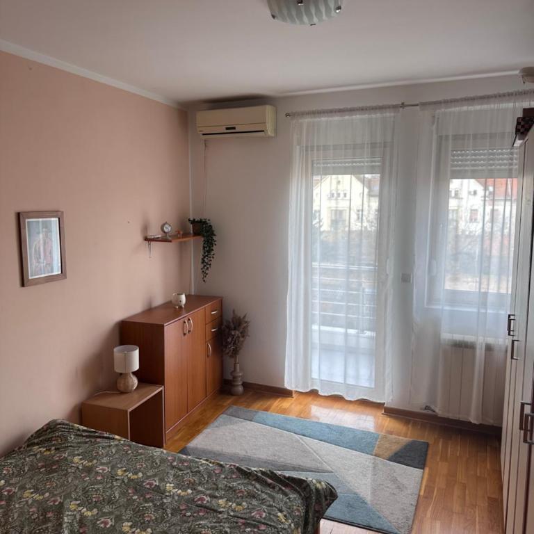 Angela apartment with 2 balconies - One-Bedroom Apartment - 35