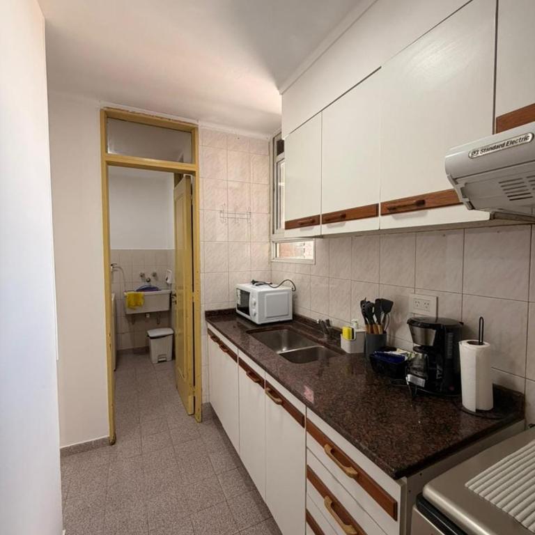 Apartment in Barrio Sur Santa Fe Capital - Three-Bedroom Apartment - 9