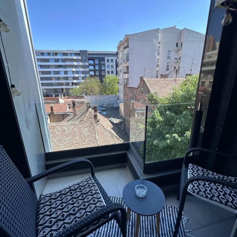 Angela apartment with 2 balconies - One-Bedroom Apartment - 20