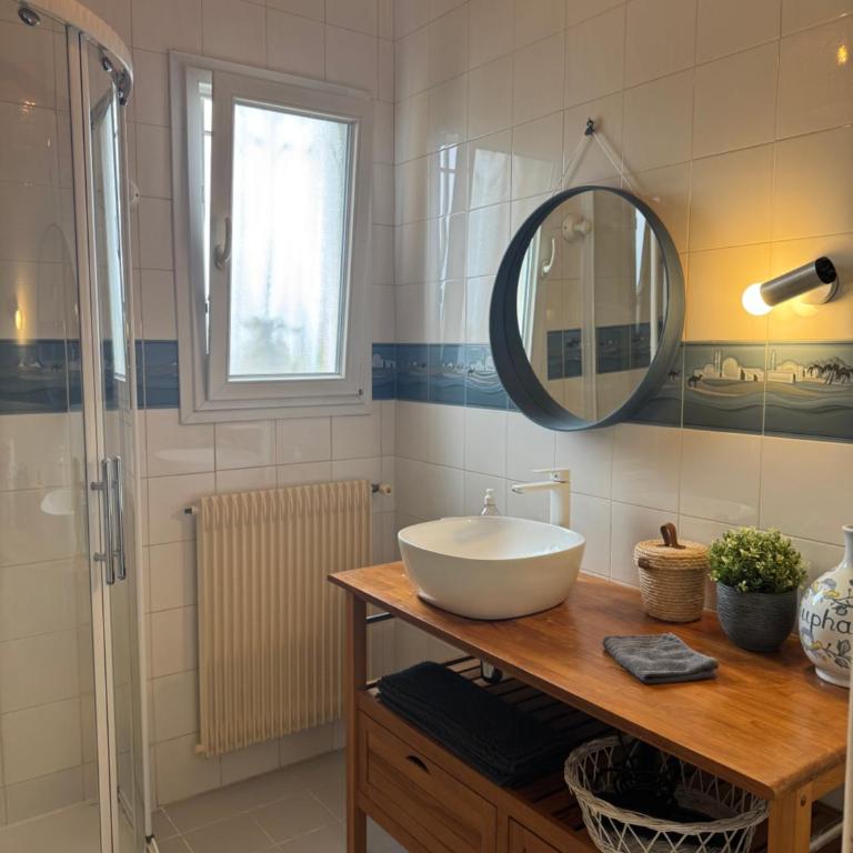 Villa Lou Carou - Vue mer et Baie de Nice - Villa with Private Pool - 30