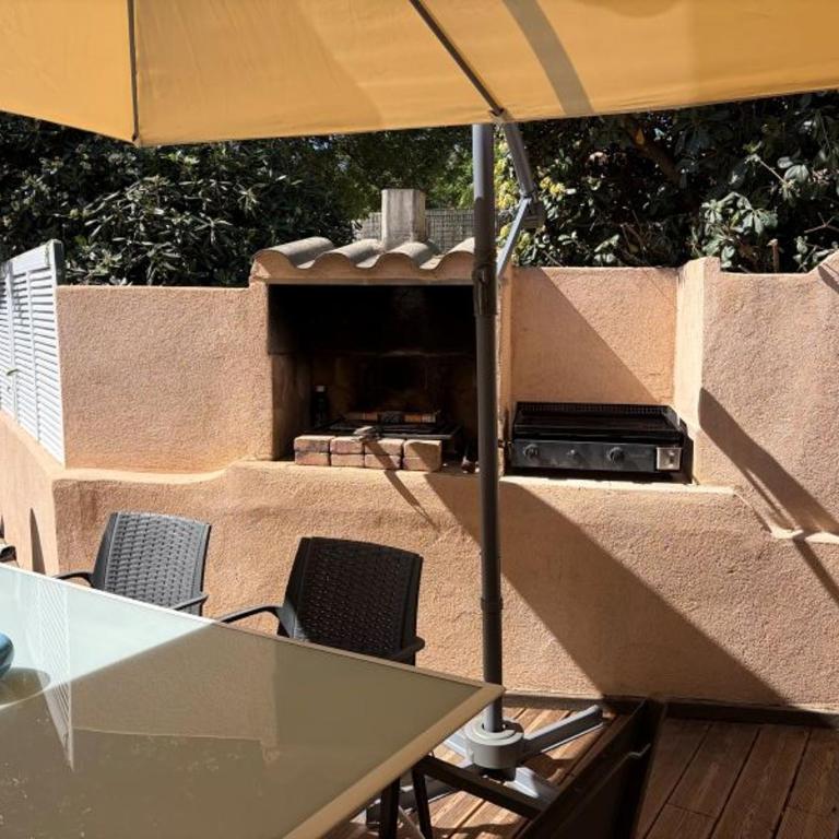 Grimaud - Maisonnette Climatisée 4 Personnes - Casa de 2 dormitorios - 4