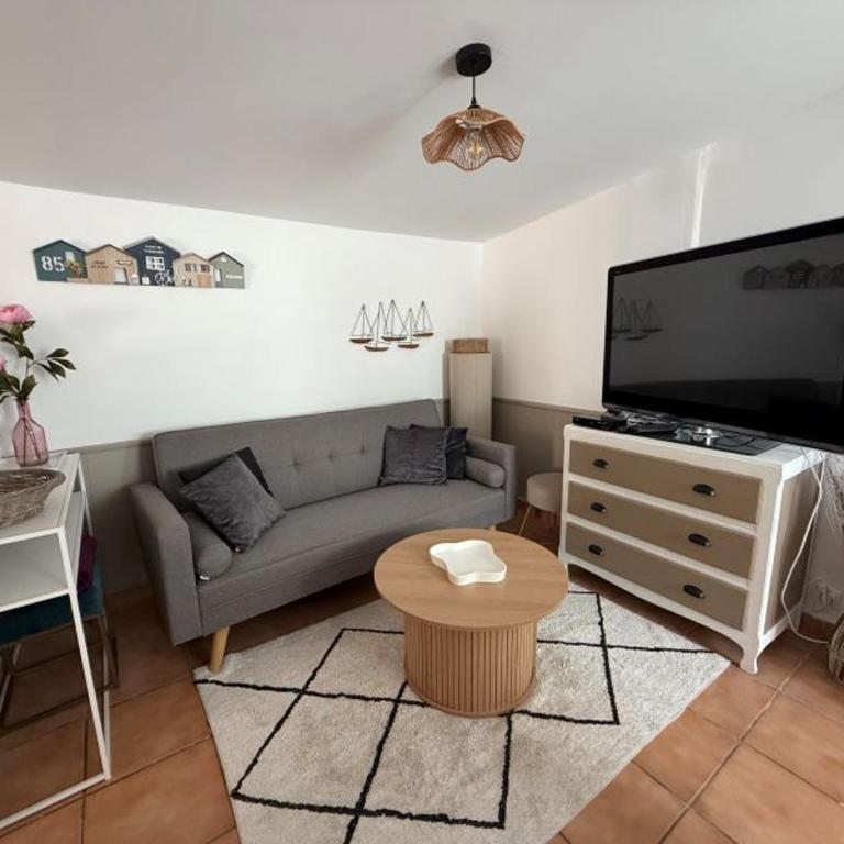 Grimaud - Maisonnette Climatisée 4 Personnes - Casa de 2 dormitorios - 7