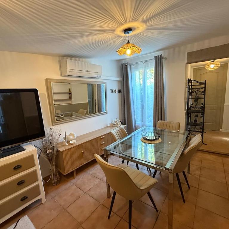 Grimaud - Maisonnette Climatisée 4 Personnes - Casa de 2 dormitorios - 9