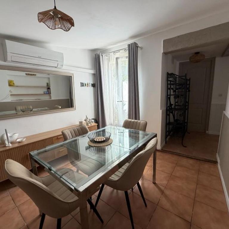 Grimaud - Maisonnette Climatisée 4 Personnes - Casa de 2 dormitorios - 11