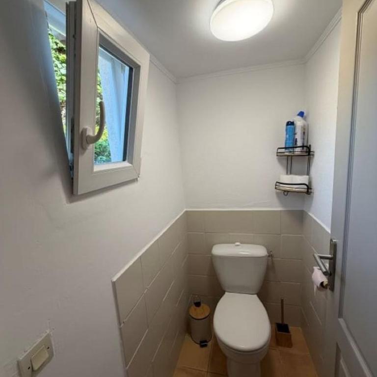 Grimaud - Maisonnette Climatisée 4 Personnes - Casa de 2 dormitorios - 14