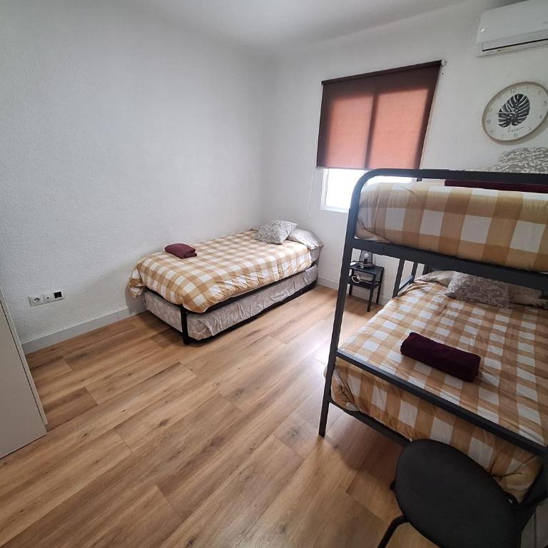 Centro Histórico Malaga parking gratis 301 - Apartamento Clásico - 8