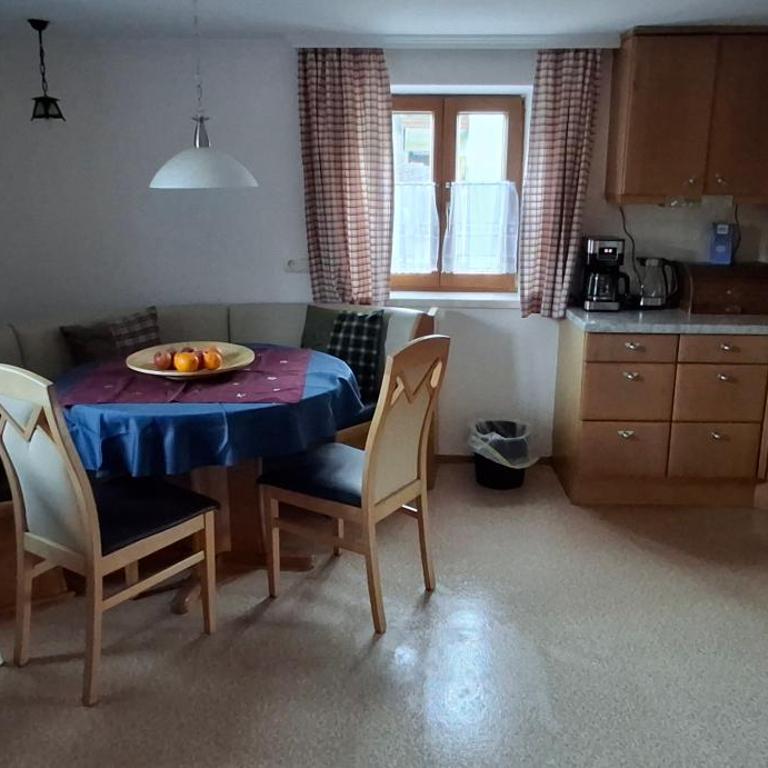 Romantikhäuschen zum Dachsteinblick - Ferienhaus - 8
