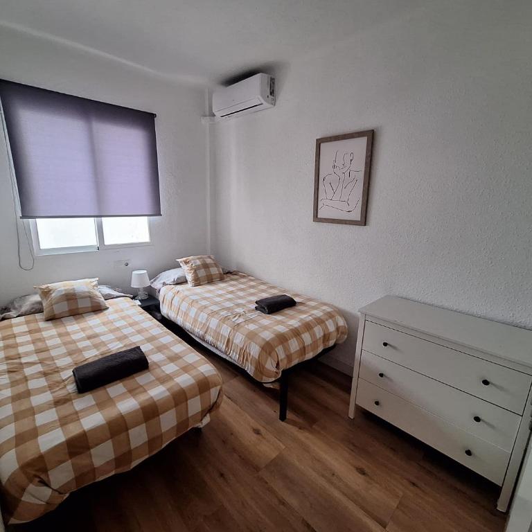 Centro Histórico Malaga parking gratis 301 - Apartamento Clásico - 7