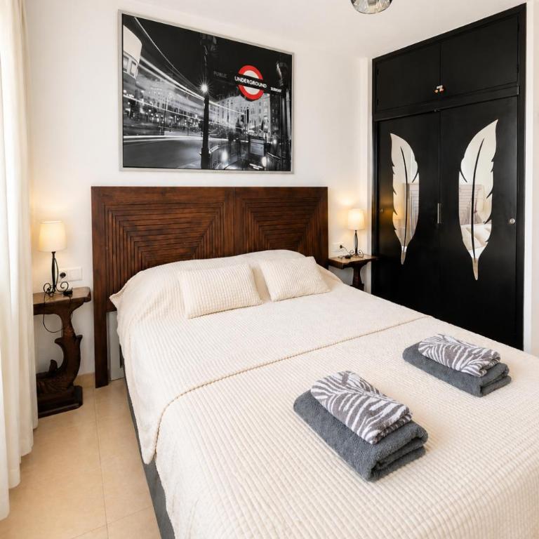 Apartment with balcony - Apartamento de 1 dormitorio - 2