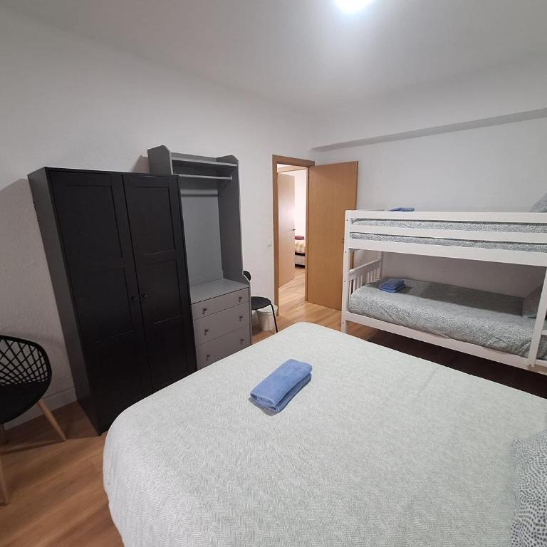 Centro Histórico Malaga parking gratis 301 - Apartamento Clásico - 5