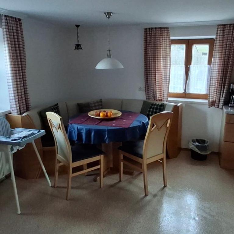 Romantikhäuschen zum Dachsteinblick - Ferienhaus - 9