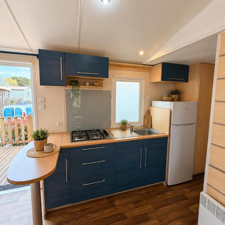 Mobilhome Reflet du Sud - Camping avec piscine - Mobile Home - 3